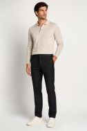 Pantalone Moro Slim MORO-MI-2525-NERO