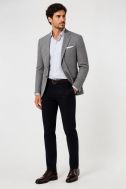 Pantalone Moro Slim MORO-MI-2528-BLU