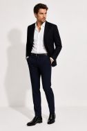Pantalone Moro Slim MORO-MI-2528-BLU