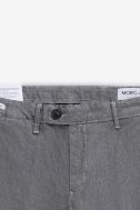 Pantalone Moro Slim MORO-MI-2552-PERLA