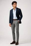 Pantalone Moro Slim MORO-MI-2552-PERLA
