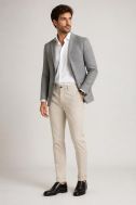 Pantalone Moro Slim MORO-MI-2580-BEIGE