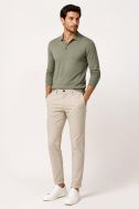 Pantalone Moro Slim MORO-MI-2580-BEIGE