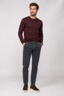 Pantalone Moro Slim MORO-MI-2580-FERRO