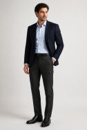 Pantalone Moro Slim MORO-MP-016-GRIGIO SCURO