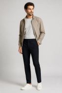 Pantalone Moro Slim MORO-MP-17-BLU