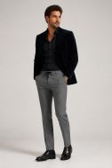Pantalone Moro Slim MORO-MP-18-GRIGIO