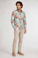 Camicia New England Regular NEW-ENGLAND-1U7LE0FFT2