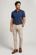 Polo North Sails Regular NORTH-SAILS-902475-000_BLU_0797