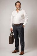 Camicia no stiro Olymp Comfort OLYMP-025464-21