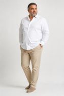Camicia no stiro Olymp Comfort OLYMP-029465-00