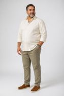 Camicia no stiro Olymp Comfort OLYMP-029465-21