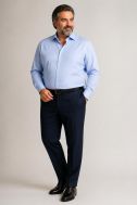 Camicia no stiro Olymp Comfort OLYMP-513164-11