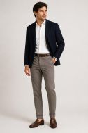 Pantalone B-Settecento Slim PKR-B700-2017-MH711-45