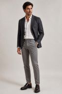 Pantalone B-Settecento Slim PKR-B700-2017-MH711-45