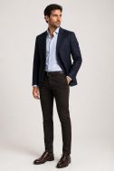 Pantalone B-Settecento Slim PKR-B700-2023-MH700-93