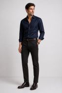 Pantalone B-Settecento Slim PKR-B700-2023-MH700-93