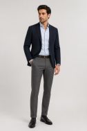 Pantalone B-Settecento Slim PKR-B700-2090-MH700-45