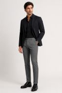 Pantalone B-Settecento Slim PKR-B700-2090-MH700-45