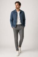 Pantalone B-Settecento Slim PKR-B700-2090-MH700-45