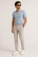 Pantalone B-Settecento Slim PKR-B700-5022-MH712-23