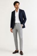 Pantalone B-Settecento Slim PKR-B700-MH700-1025-36