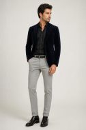Pantalone B-Settecento Slim PKR-B700-MH700-1025-36