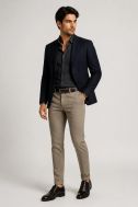 Pantalone B-Settecento Slim PKR-B700-MH700-1025-53
