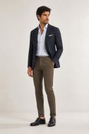 Pantalone B-Settecento Slim PKR-B700-MH700-1025-93