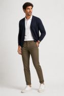 Pantalone B-Settecento Slim PKR-B700-MH700-1025-93