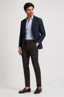 Pantalone B-Settecento Slim PKR-B700-MH700-4008-93
