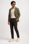 Pantalone B-Settecento Slim PKR-B700-MH700-4008-93