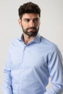 Camicia Caliban Regular PKR-CALIBAN-422-GIO-CUR-UB2