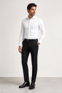 Camicia Caliban Slim PKR-CALIBAN-422-GIO-FUR-FIR-UA1