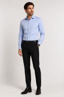 Camicia Caliban Slim PKR-CALIBAN-422-GIO-FUR-FIR-UB2