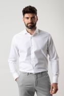 Camicia Caliban Slim PKR-CALIBAN-422-GIO-FUR-FIR-UA1