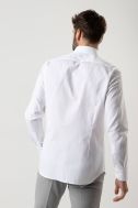 Camicia Caliban Slim PKR-CALIBAN-422-GIO-FUR-FIR-UA1