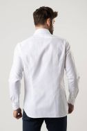 Camicia Caliban Slim PKR-CALIBAN-422-PAO-F11-UA1