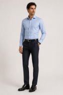 Camicia Caliban Slim PKR-CALIBAN-422-PAO-F11-UB2