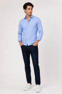 Camicia Caliban Slim PKR-CALIBAN-422-PAO-F11-UB2