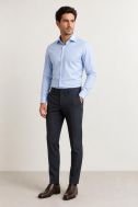 Camicia Caliban Slim PKR-CALIBAN-PAO-F11-UB1