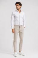 Camicia Caliban Slim PKR-CALIBAN-TWO-FUR-FIR-UA1
