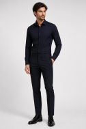 Camicia no stiro Caliban Slim PKR-CALIBAN1016-1SMU-FWG-UE1