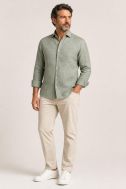Camicia Xacus Classic PKR-XACUS-11297-848ML-020