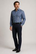 Camicia Xacus Classic PKR-XACUS-11298-848ML-002-AI2627