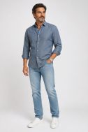 Camicia Xacus Classic PKR-XACUS-11298-848ML-002-AI2627