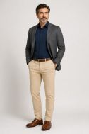 Camicia Xacus Classic PKR-XACUS-11460-ACT331ML-021-AI2627