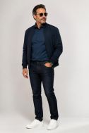 Camicia Xacus Classic PKR-XACUS-11460-ACT331ML-021-AI2627