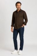 Camicia Xacus Classic PKR-XACUS-11460-ACT331ML-045-AI2627