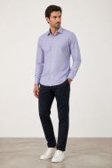 Camicia Xacus Regular PKR-XACUS-11460-ACT558ML-007-AI2627